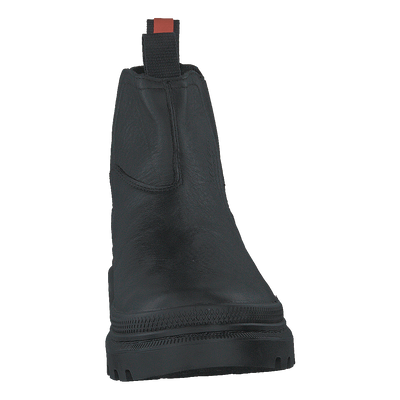 Pallatrooper Che Wp Black/black