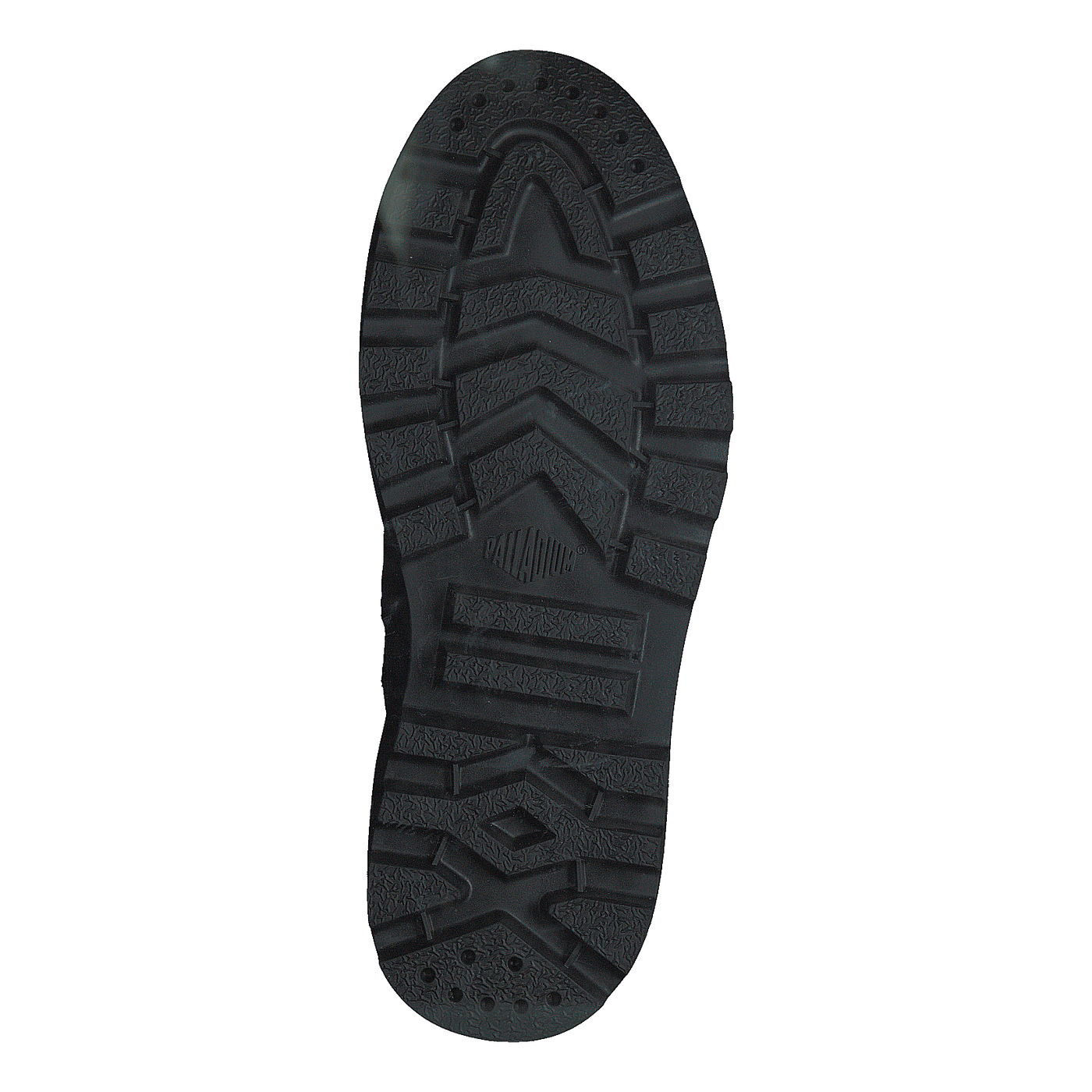 Pallatrooper Che Wp Black/black