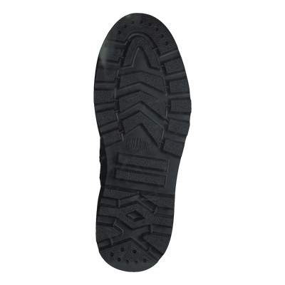 Pallatrooper Che Wp Black/black