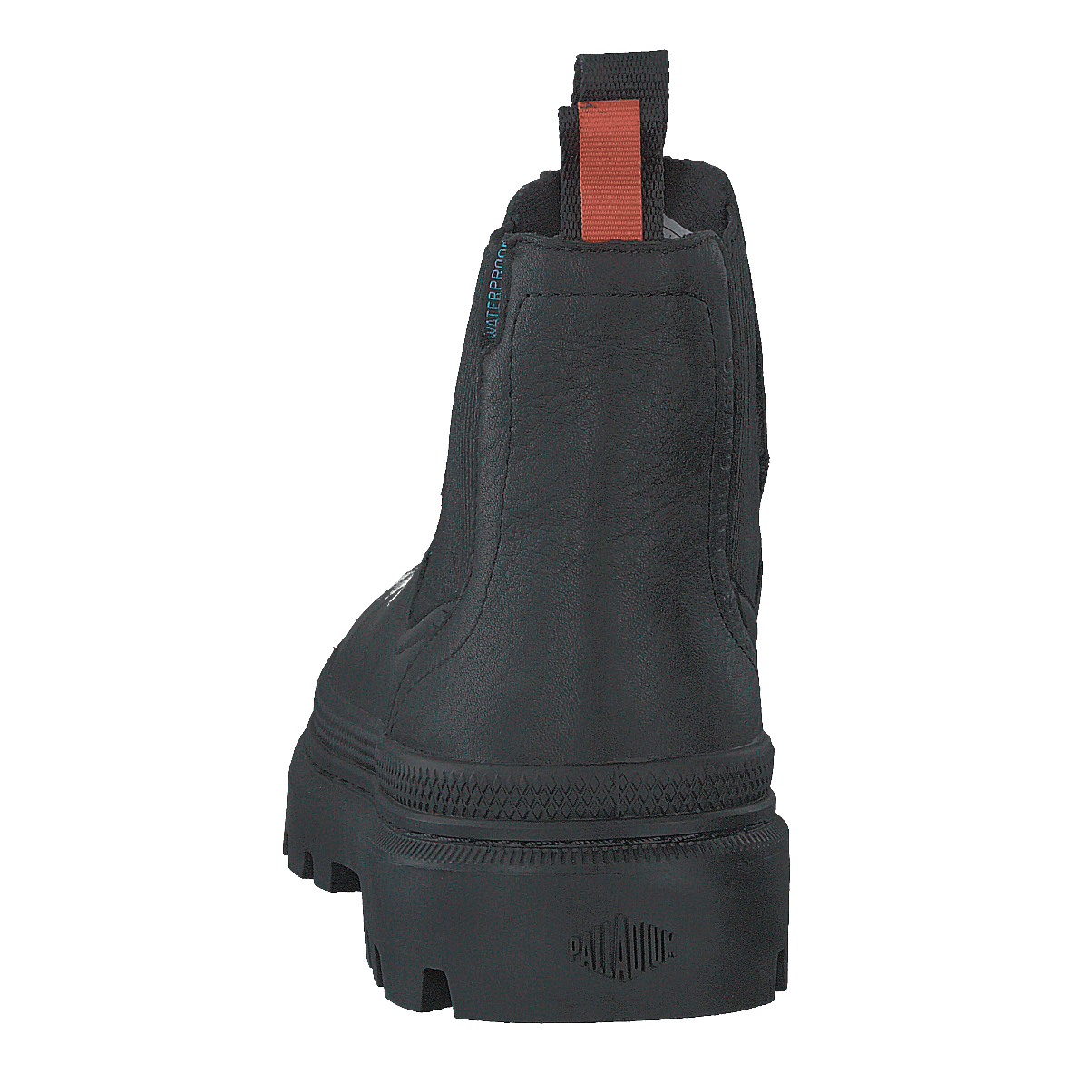 Pallatrooper Che Wp Black/black