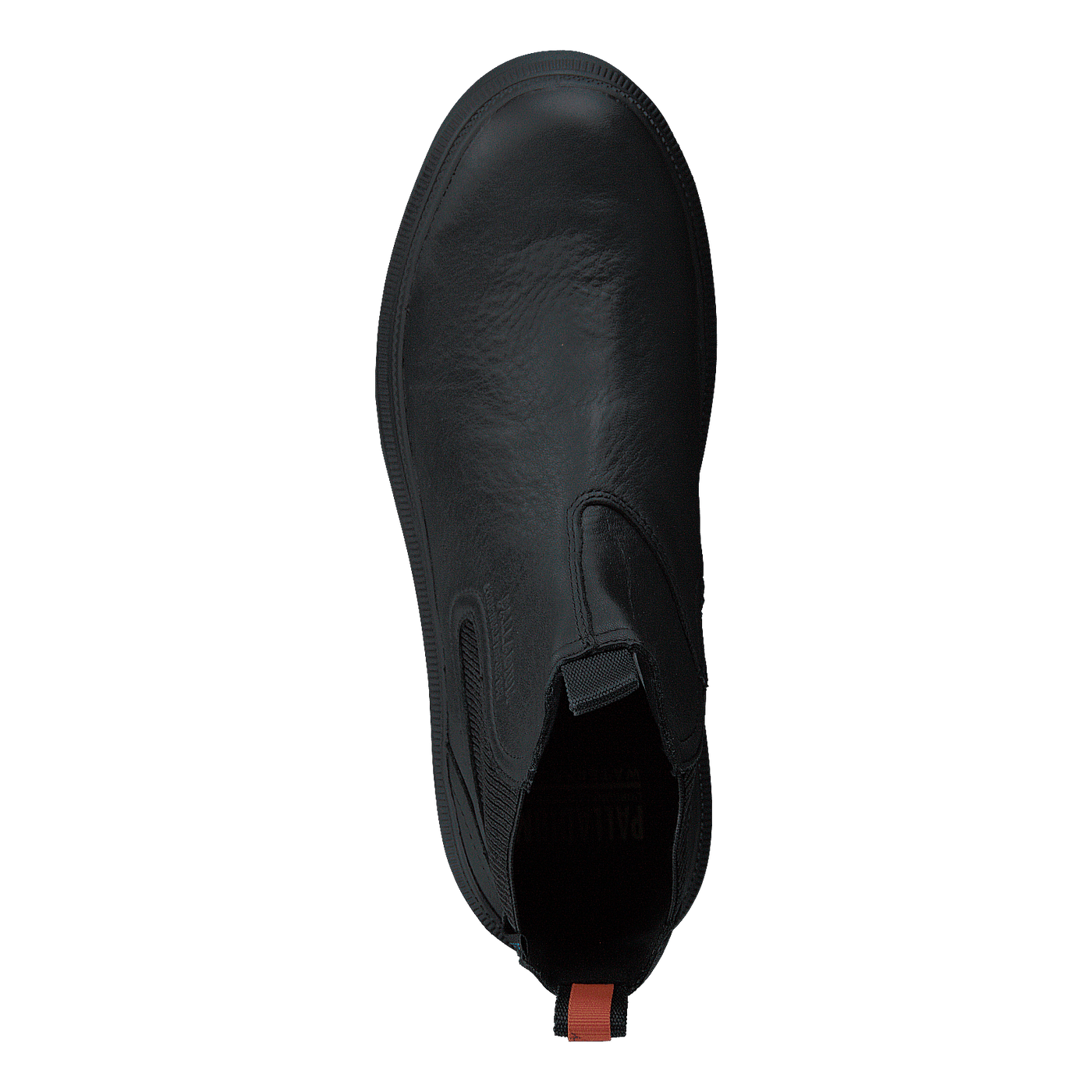 Pallatrooper Che Wp Black/black