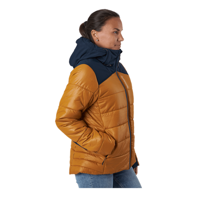 Carolina Wns Jkt Orange