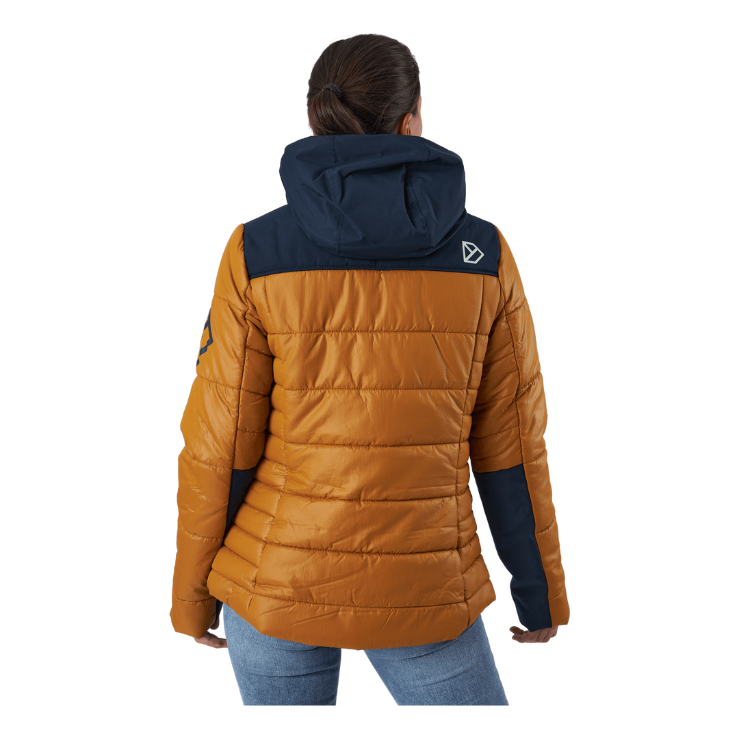 Westen Jacke Clean Pace Flex Hooded Jacke –