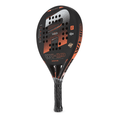 Whip Eva Black/red