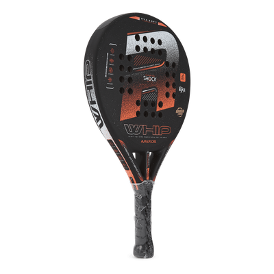 Whip Eva Black/red