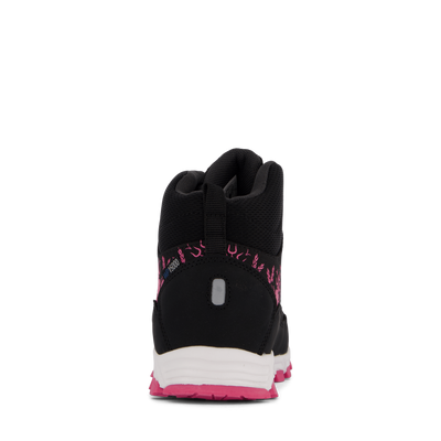 Astro Black/pink