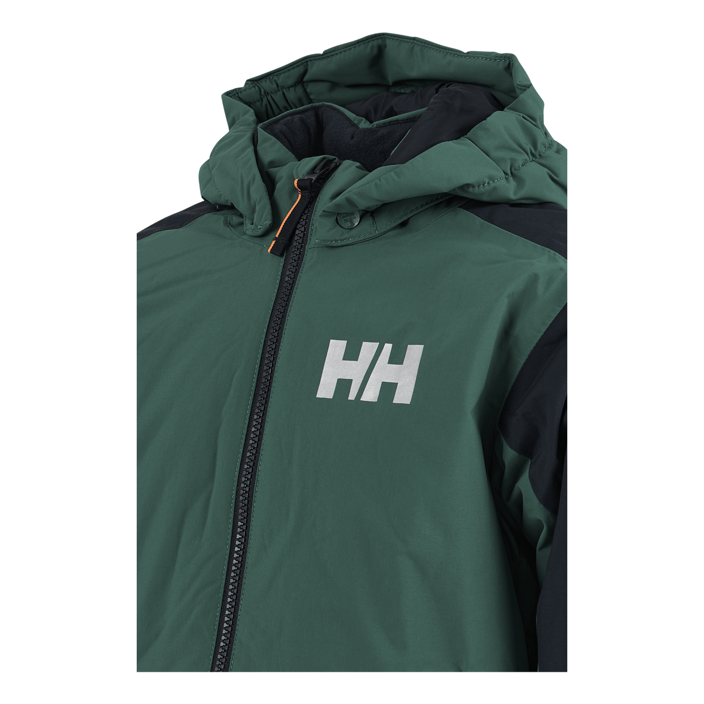 K Norddal Ins Jacket 486 Malachite