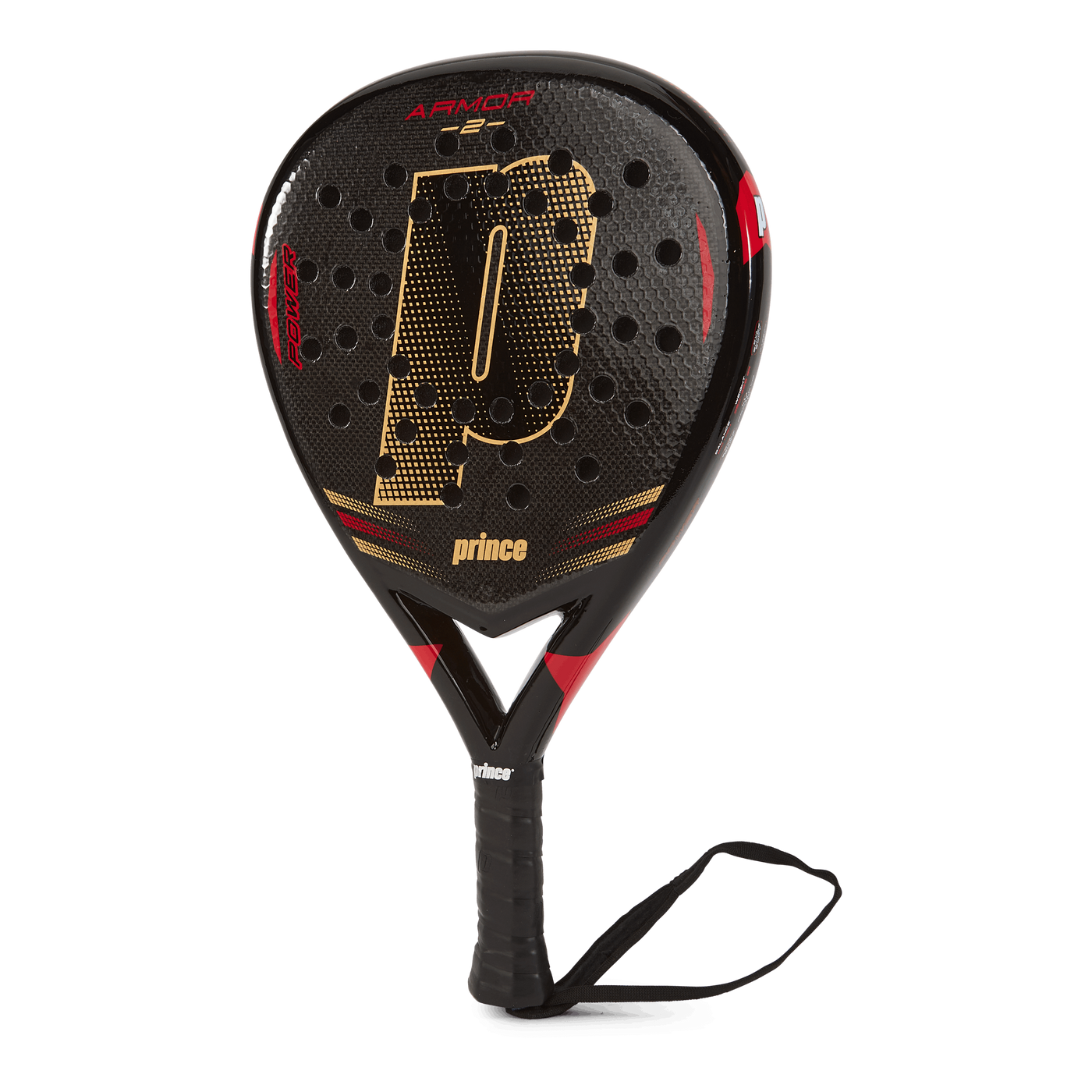 Armor V2 Black