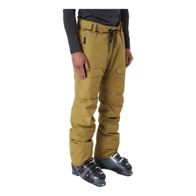 Fine Pants W Light Olive