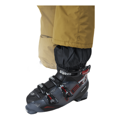 Fine Pants W Light Olive