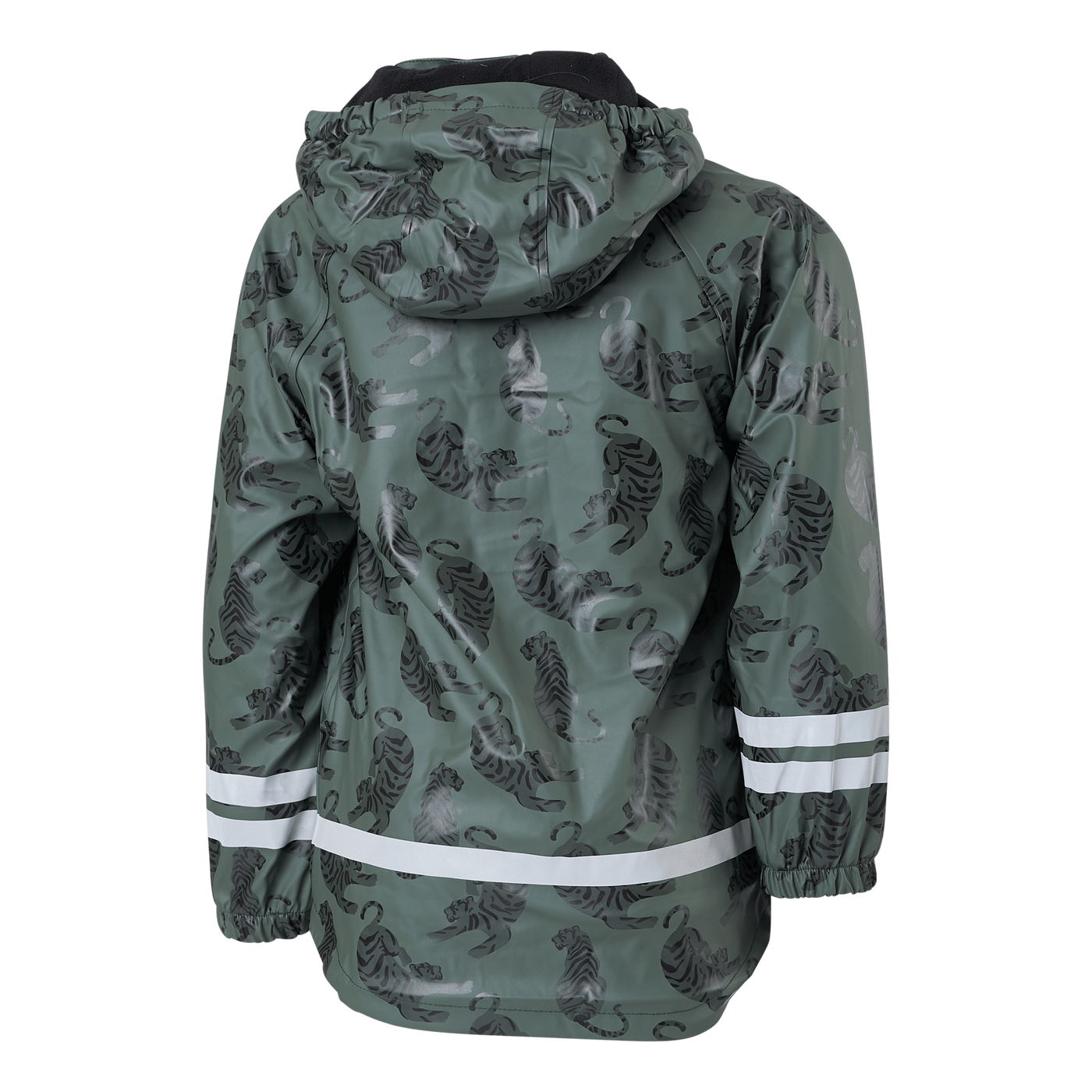 Vattnadal Rain Set Fleece Green