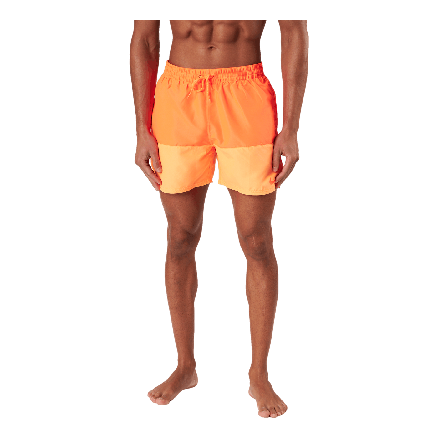 Nike M 5" Volley Short Split Hyper Crimson