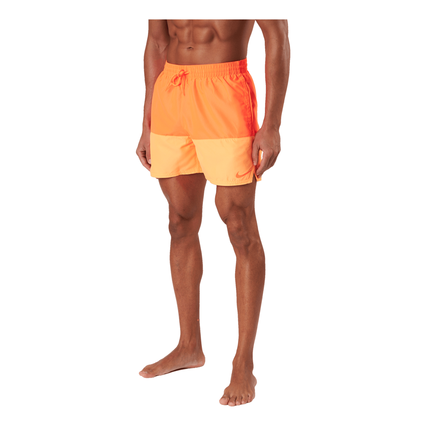 Nike M 5" Volley Short Split Hyper Crimson