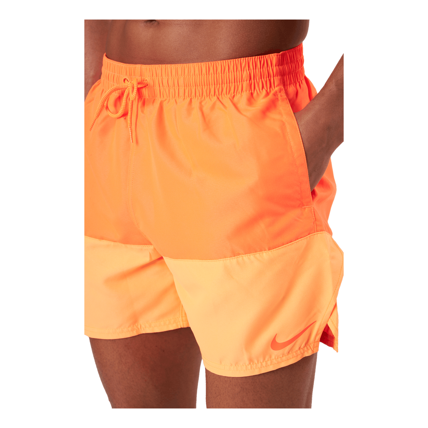 Nike M 5" Volley Short Split Hyper Crimson