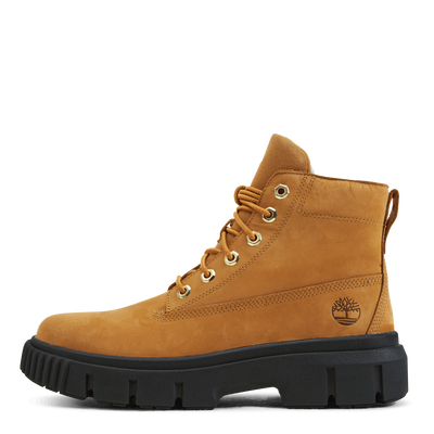 Greyfield Leather Boot Wheat