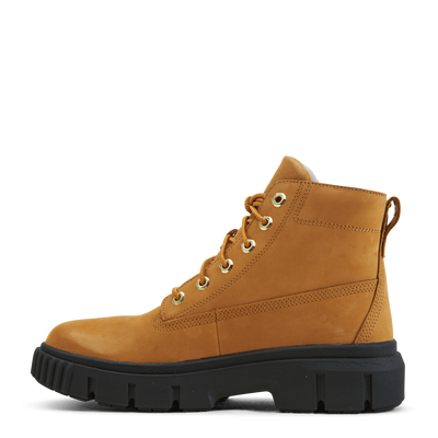 Greyfield Leather Boot Wheat