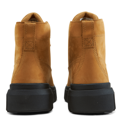 Greyfield Leather Boot Wheat