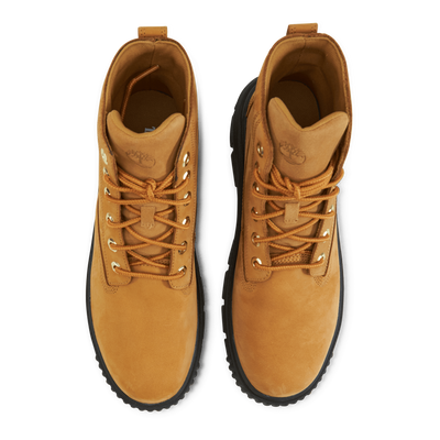 Greyfield Leather Boot Wheat