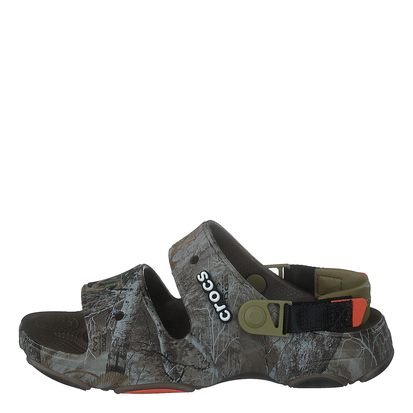 Classic All-Terrain Sandal Real Tree / Brown