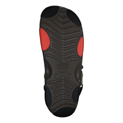 Classic All-Terrain Sandal Real Tree / Brown