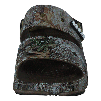 Classic All-Terrain Sandal Real Tree / Brown
