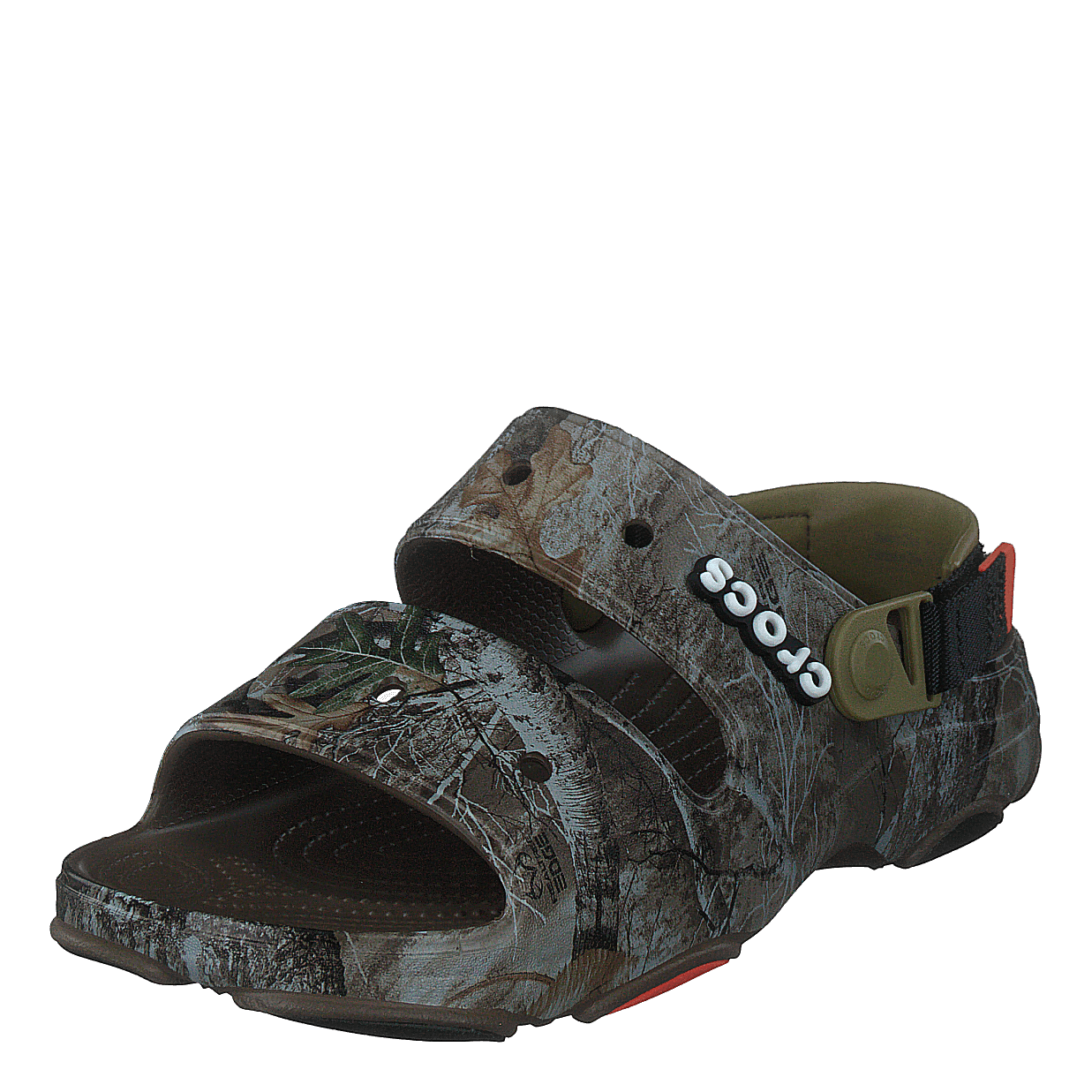 Classic All-Terrain Sandal Real Tree / Brown