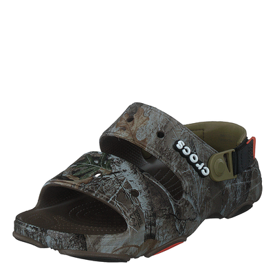 Classic All-Terrain Sandal Real Tree / Brown