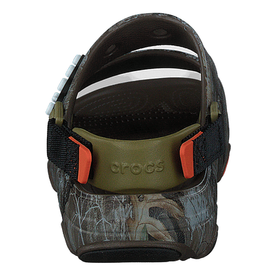 Classic All-Terrain Sandal Real Tree / Brown