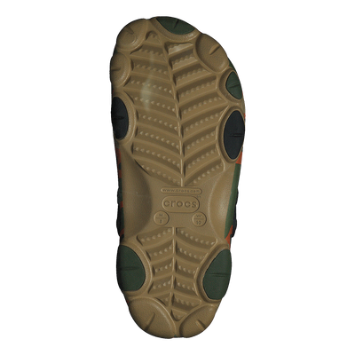 Classic All-Terrain Clog Camo