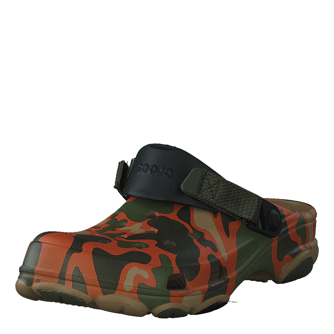 Classic All-Terrain Clog Camo