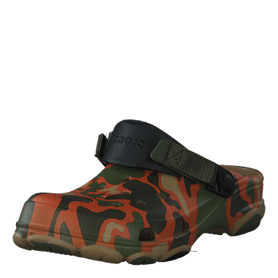 Classic All-Terrain Clog Camo