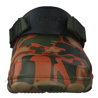 Classic All-Terrain Clog Camo