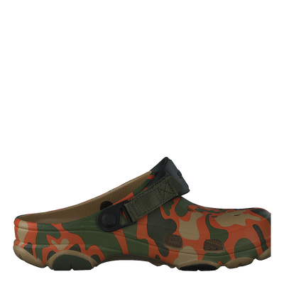 Classic All-Terrain Clog Camo
