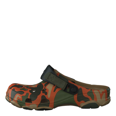Classic All-Terrain Clog Camo