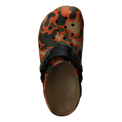 Classic All-Terrain Clog Camo
