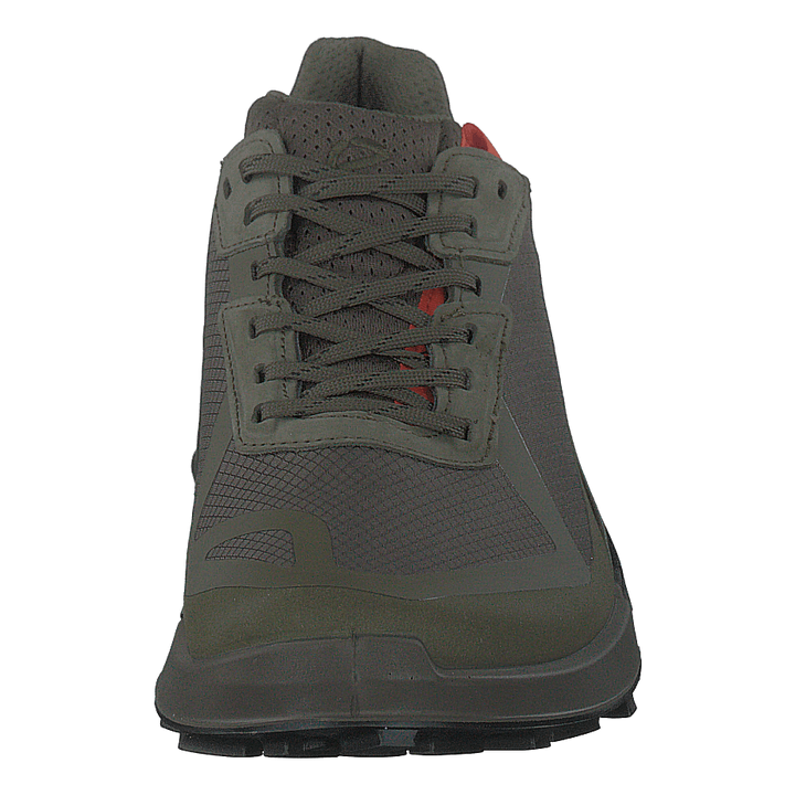 Ecco Biom 2.1 X Country M Tarmac/grape Leaf