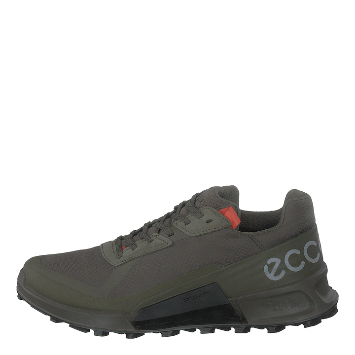 Ecco Biom 2.1 X Country M Tarmac/grape Leaf