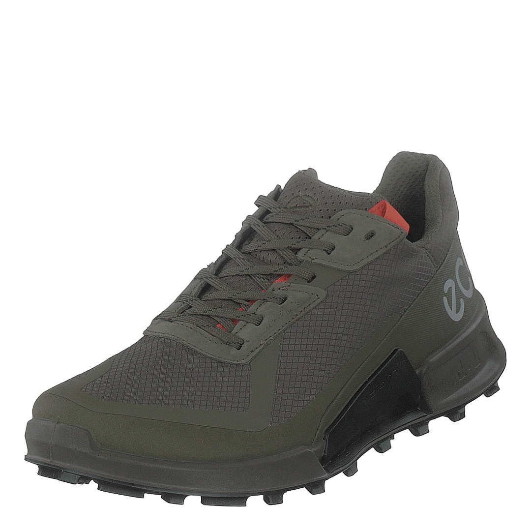 Ecco Biom 2.1 X Country M Tarmac/grape Leaf