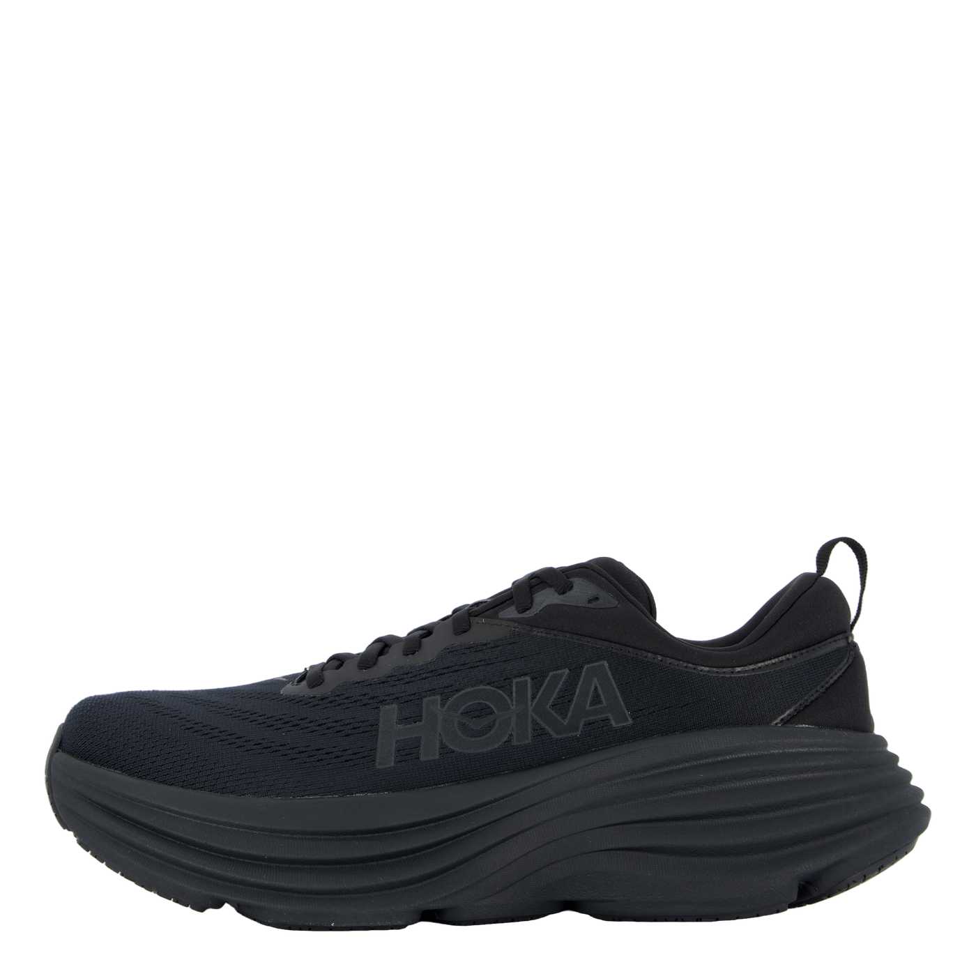 M Bondi 8 Black / Black