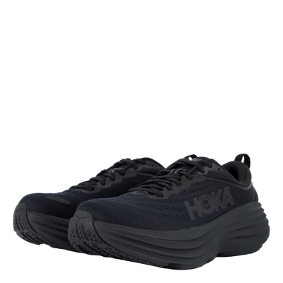 M Bondi 8 Black / Black