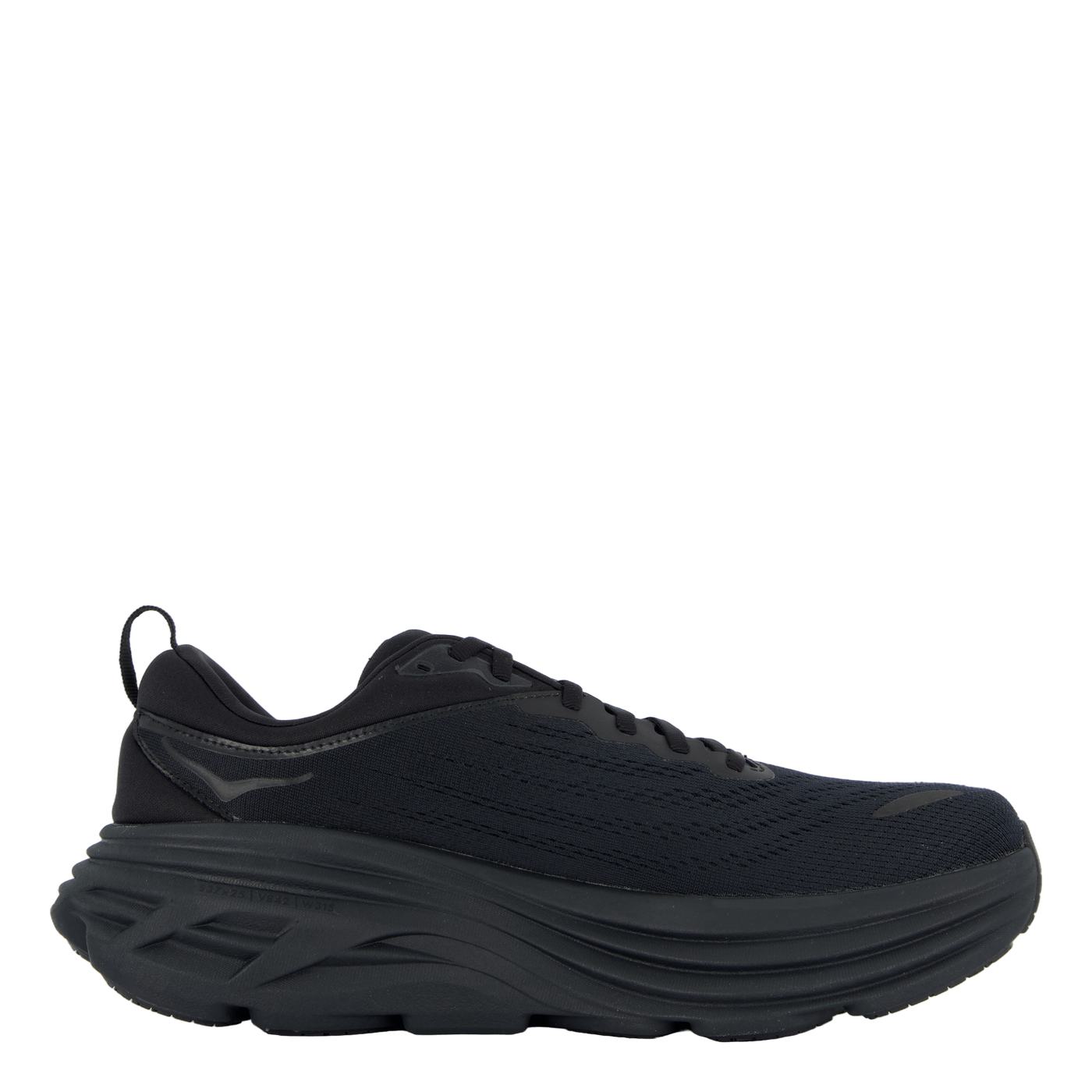 M Bondi 8 Black / Black
