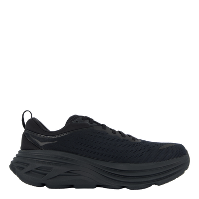 M Bondi 8 Black / Black
