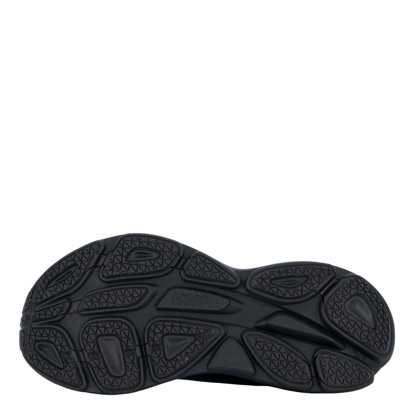 M Bondi 8 Black / Black