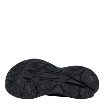 M Bondi 8 Black / Black
