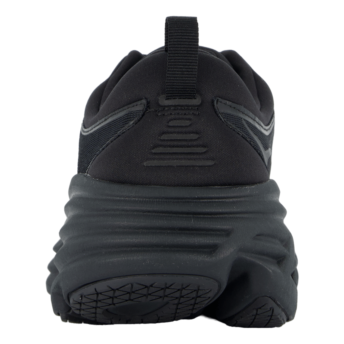 M Bondi 8 Black / Black