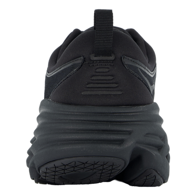 M Bondi 8 Black / Black