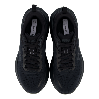 M Bondi 8 Black / Black