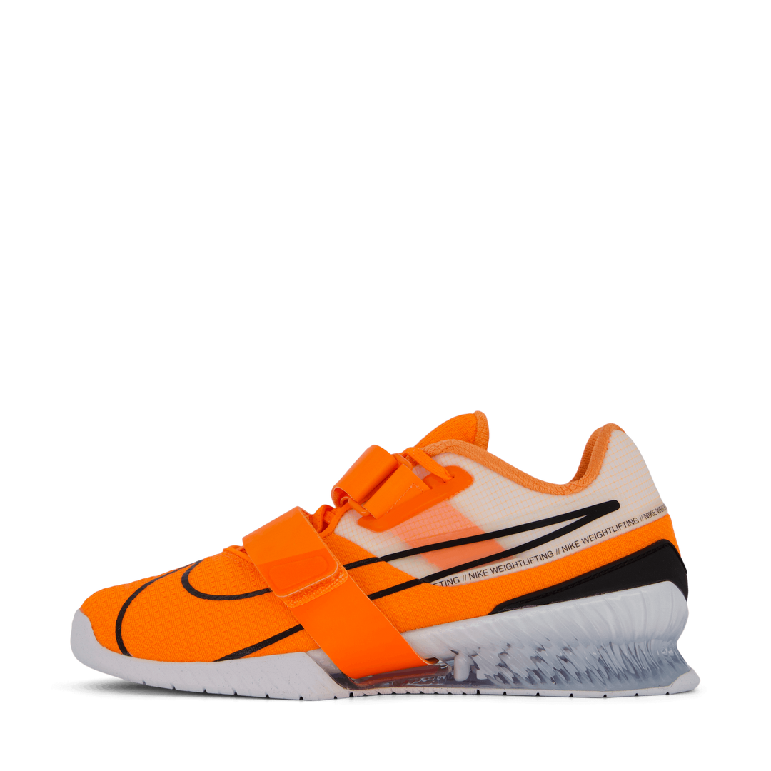 Romaleos Orange/black-white –