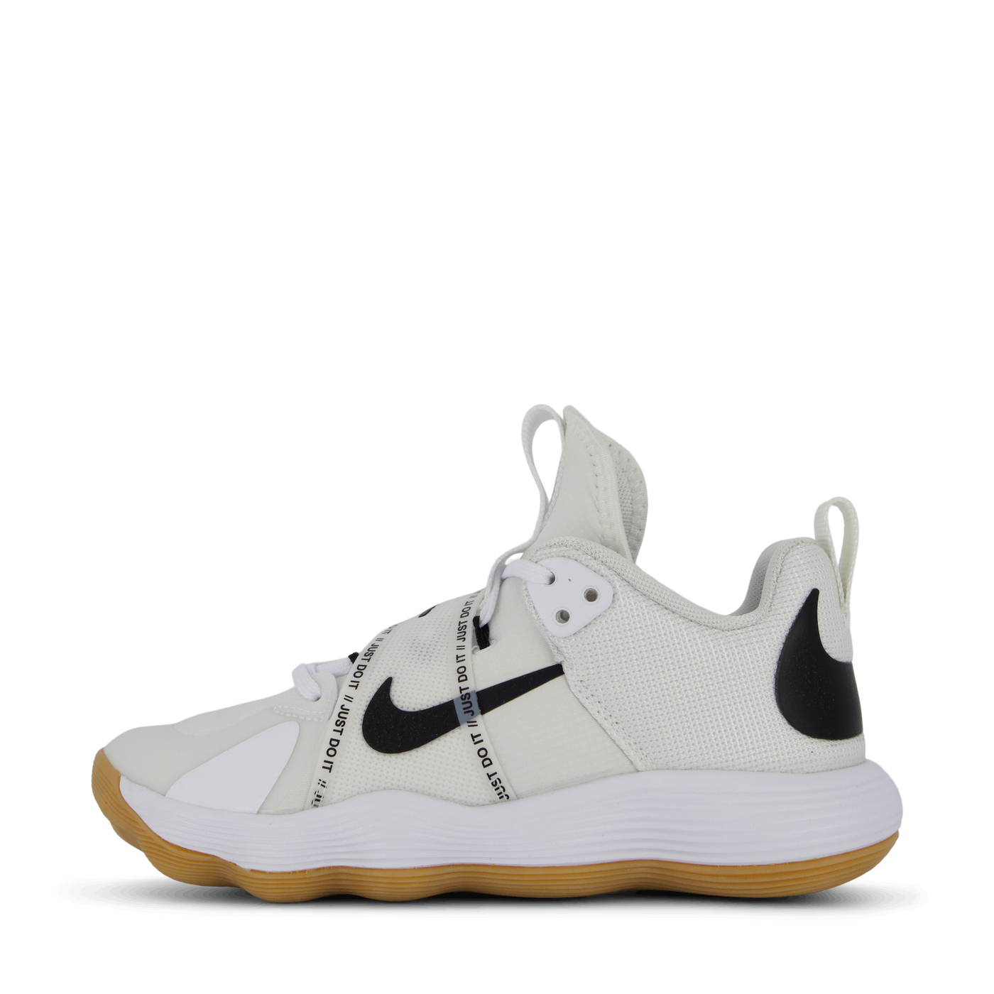 Nike React Hyperset Unisex Ind White/black