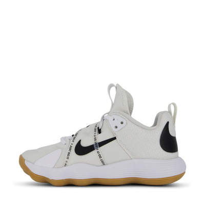 Nike React Hyperset Unisex Ind White/black